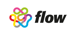 flow flow outline horizontal