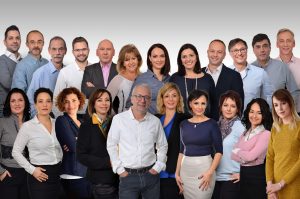 humantelex consulting csoportkep