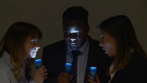 Creativity and innovation Brainstorms