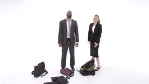 Dropping your emotional baggage