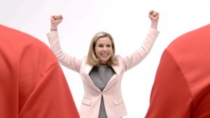 Practical leadership Show you believe