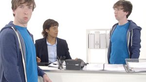 Using your voice effectively
