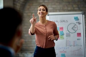 presentation skills