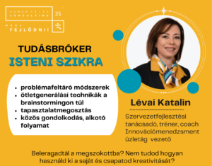 Tudasbroker Isteni szikra hirek