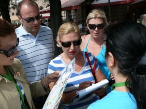 HTC értékséta tréning program