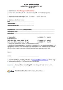 FMA 2026 27 jelentkezesi lap pdf