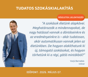 tudatos szokaskialakitas varju barnabas