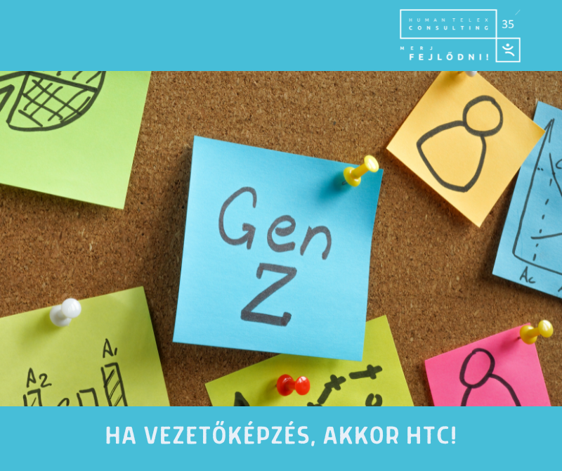 What should an organization with Generation Z?