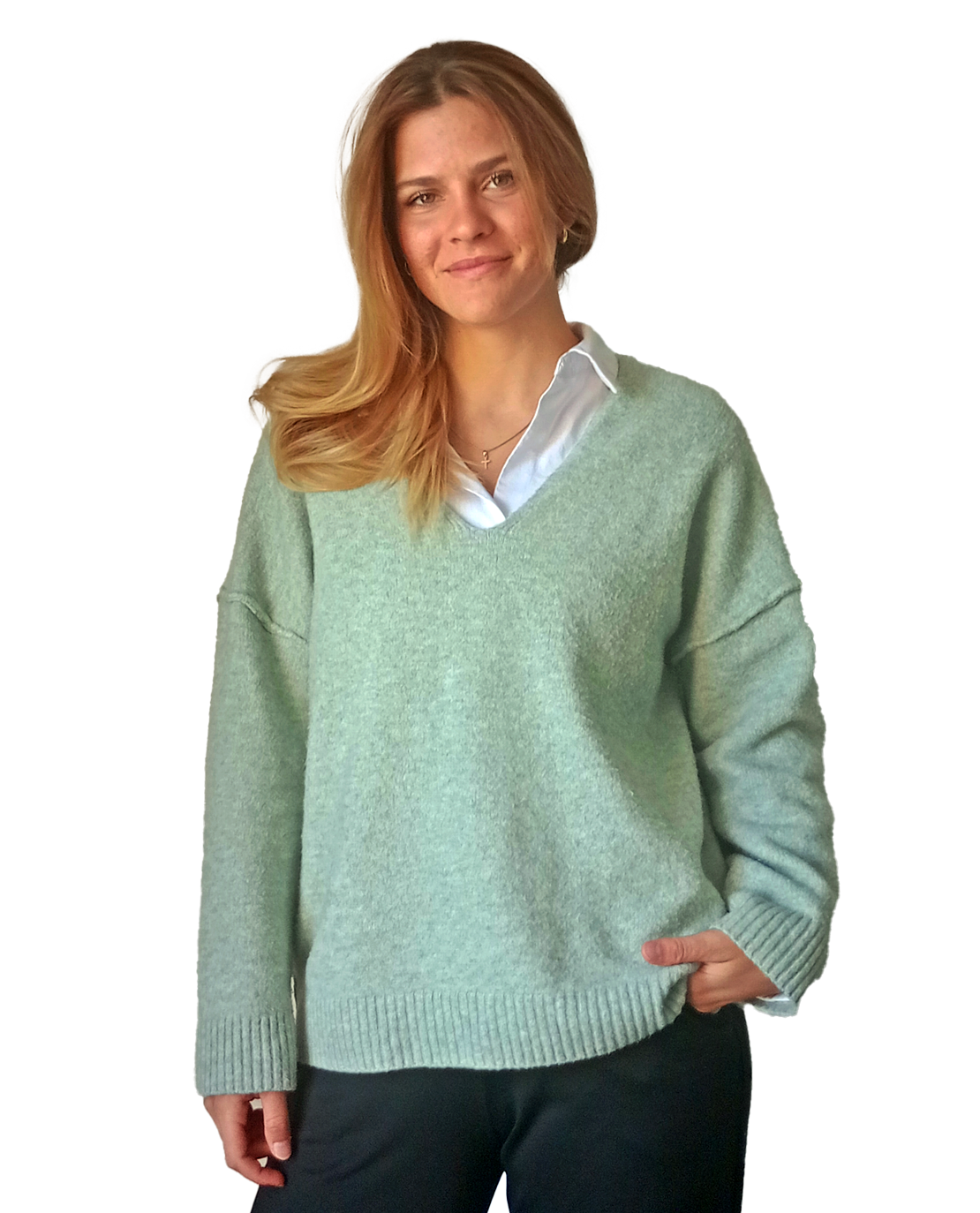 Kovacs Maja csapatunk