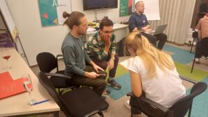 talentplantation trening kozben